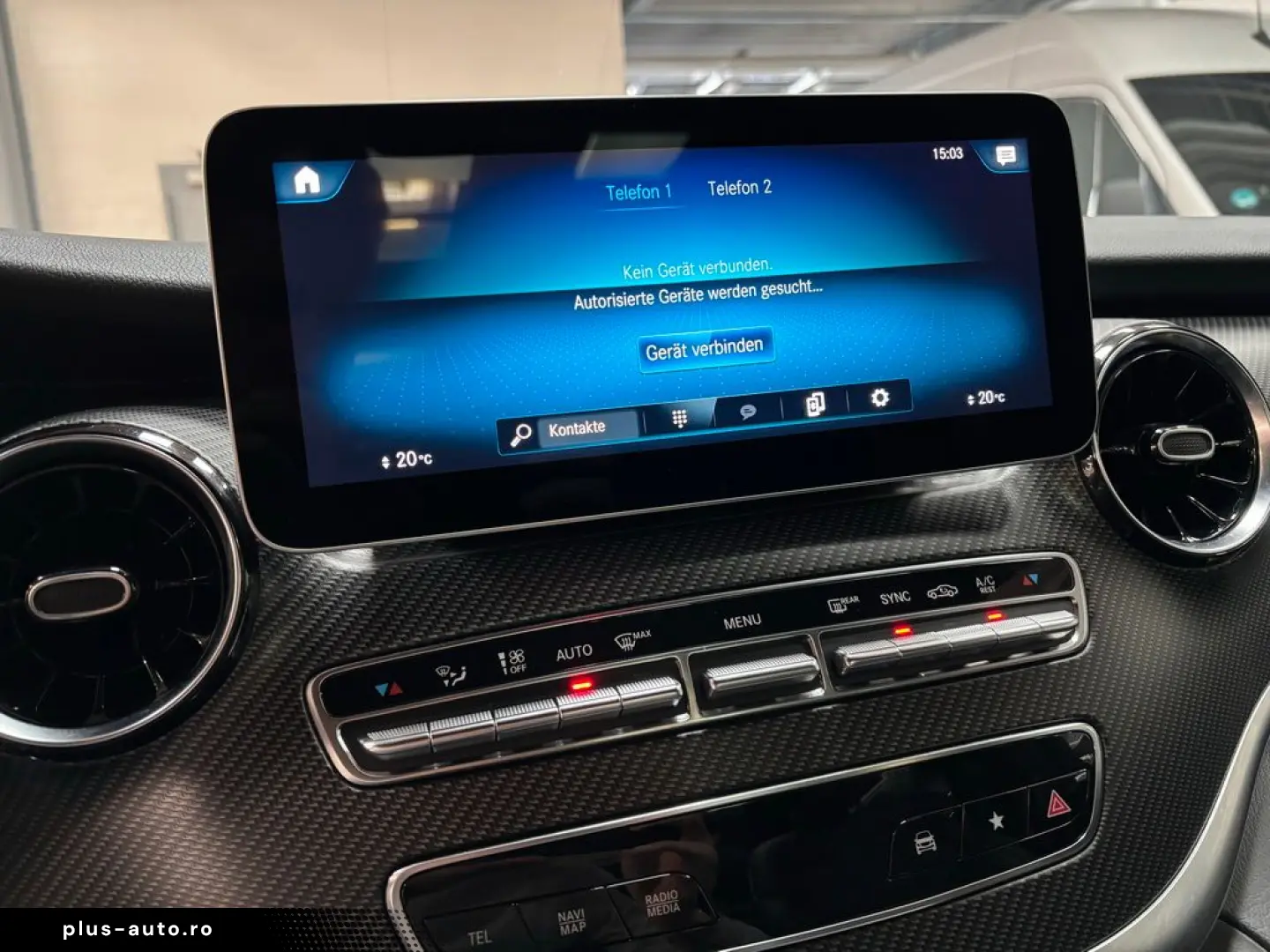 MERCEDES-BENZ V 300 d lang AMG Allrad AHK 2 5 t Panorama