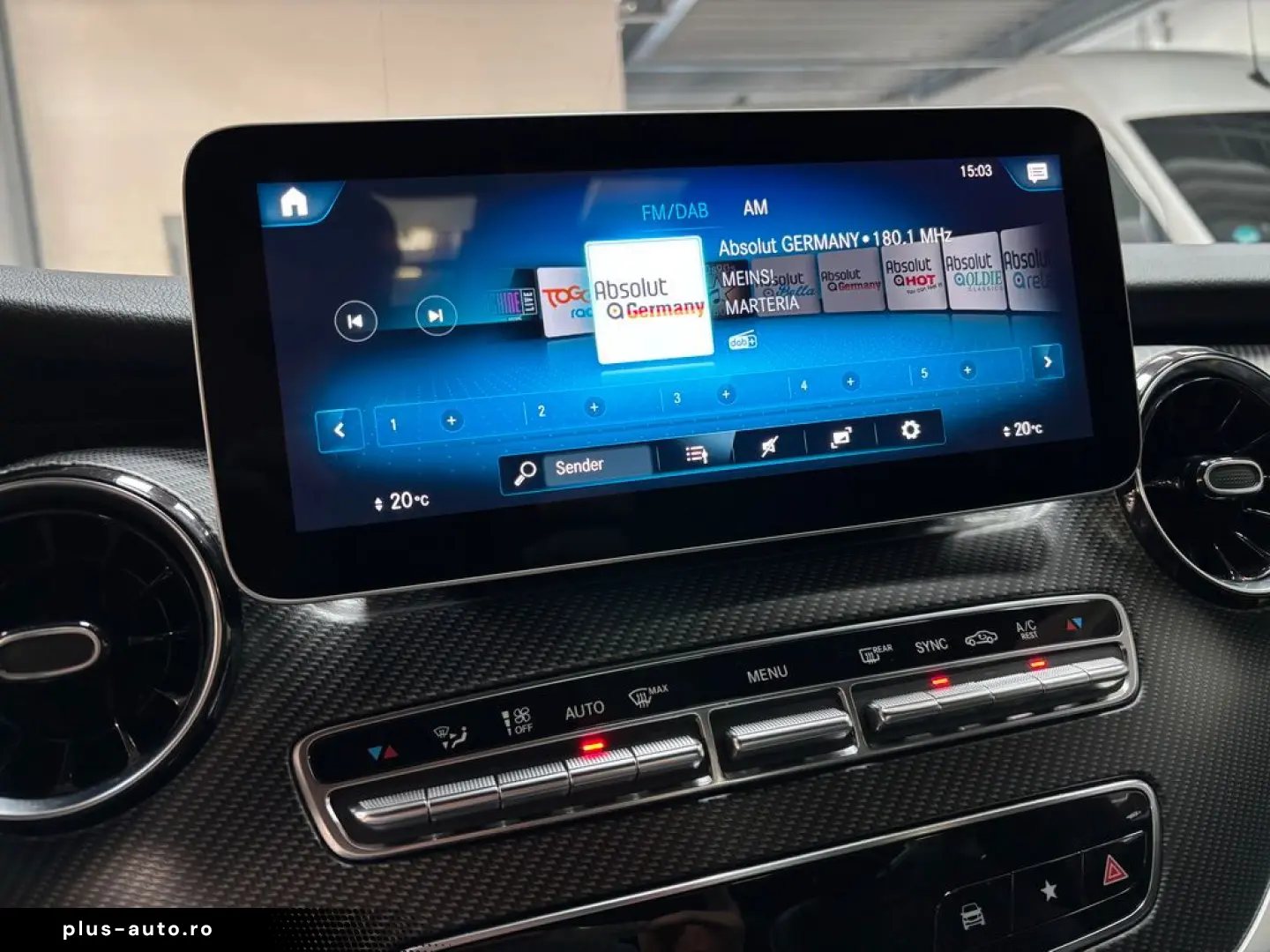 MERCEDES-BENZ V 300 d lang AMG Allrad AHK 2 5 t Panorama