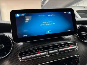 MERCEDES-BENZ V 300 d lang AMG Allrad AHK 2 5 t Panorama