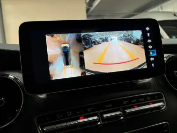 MERCEDES-BENZ V 300 d lang AMG Allrad AHK 2 5 t Panorama