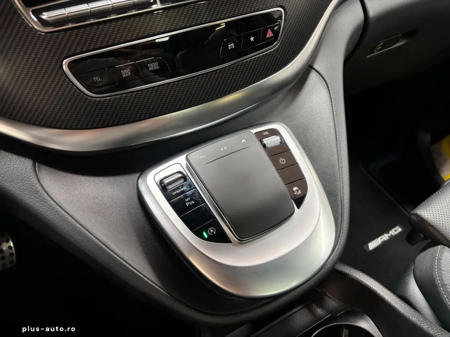 MERCEDES-BENZ V 300 d lang AMG Allrad AHK 2 5 t Panorama