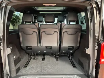 MERCEDES-BENZ V 300 d lang AMG Allrad AHK 2 5 t Panorama