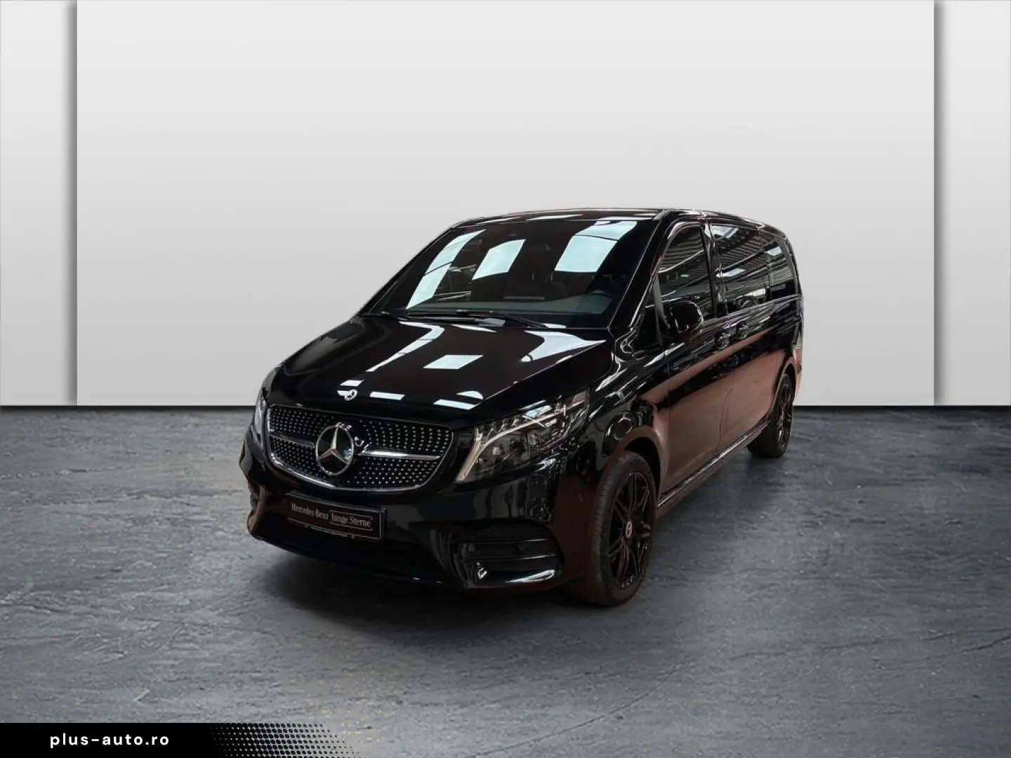 MERCEDES-BENZ V 300 d lang AMG Allrad AHK 2 5 t Panorama