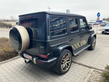 MERCEDES-BENZ G 63 AMG G Station G 63 AMG Grand Edition