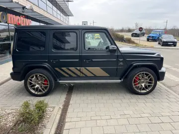 MERCEDES-BENZ G 63 AMG G Station G 63 AMG Grand Edition