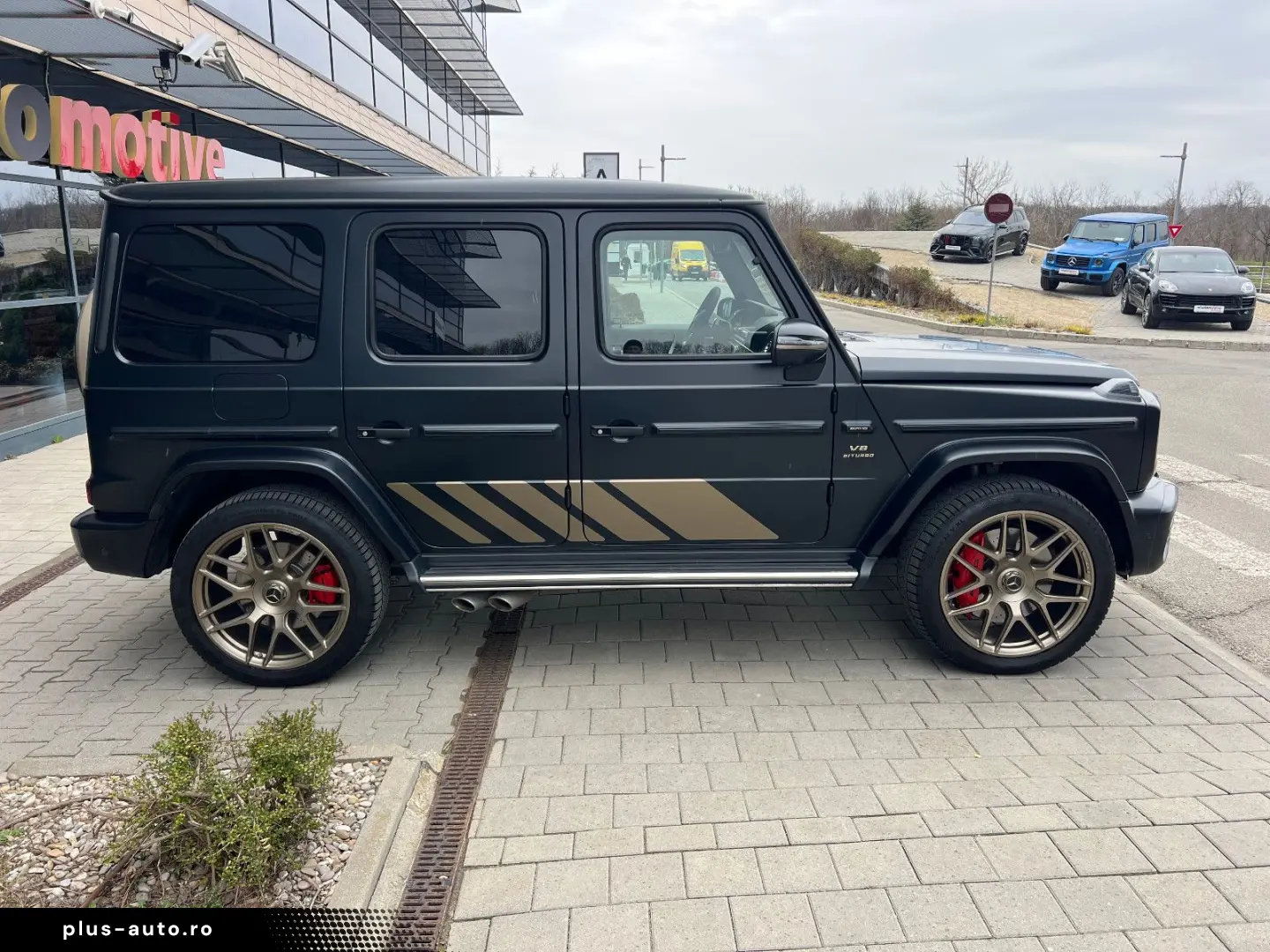 MERCEDES-BENZ G 63 AMG G Station G 63 AMG Grand Edition
