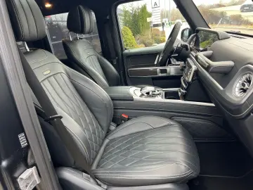 MERCEDES-BENZ G 63 AMG G Station G 63 AMG Grand Edition