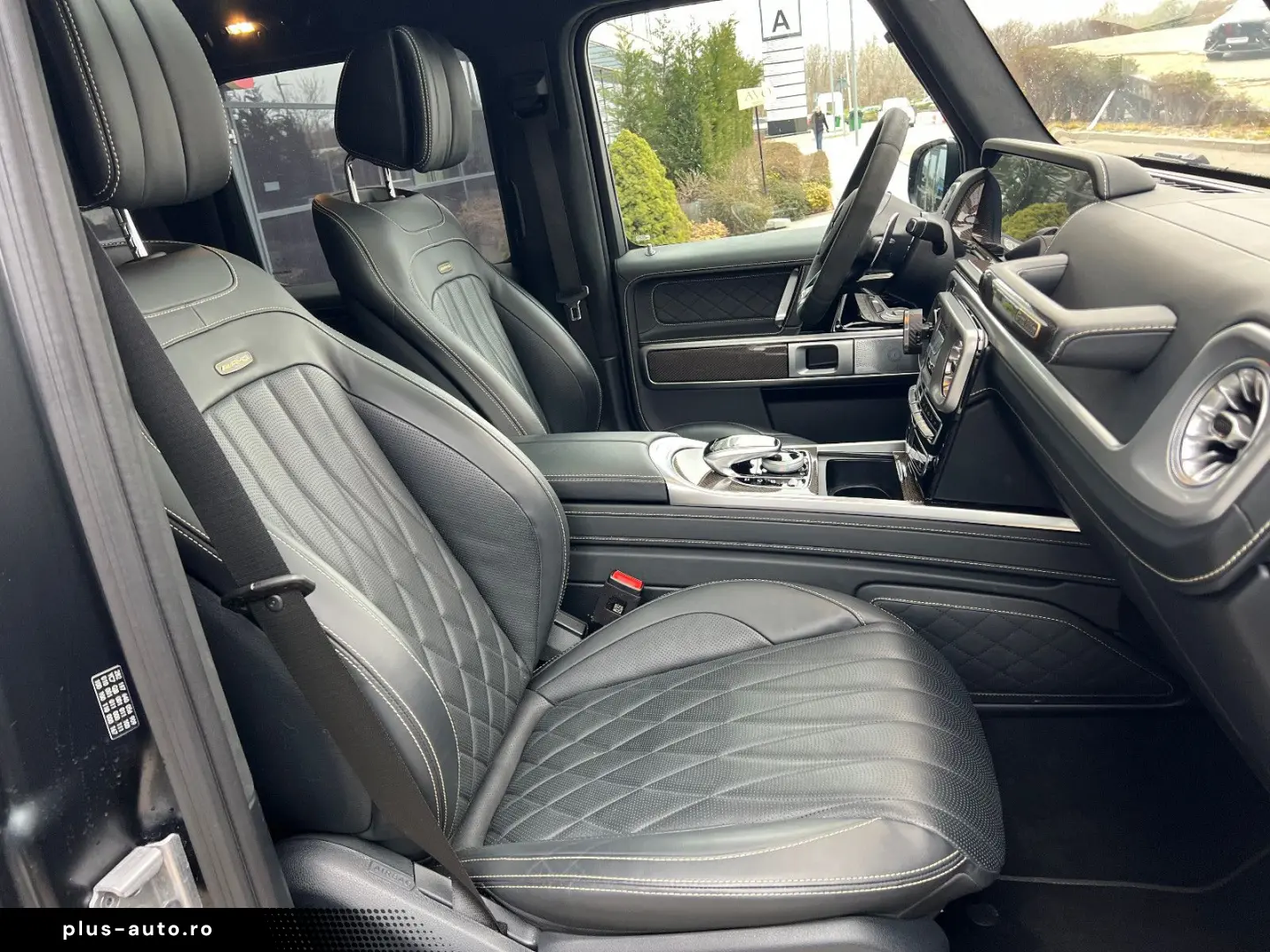 MERCEDES-BENZ G 63 AMG G Station G 63 AMG Grand Edition