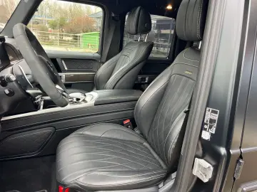 MERCEDES-BENZ G 63 AMG G Station G 63 AMG Grand Edition