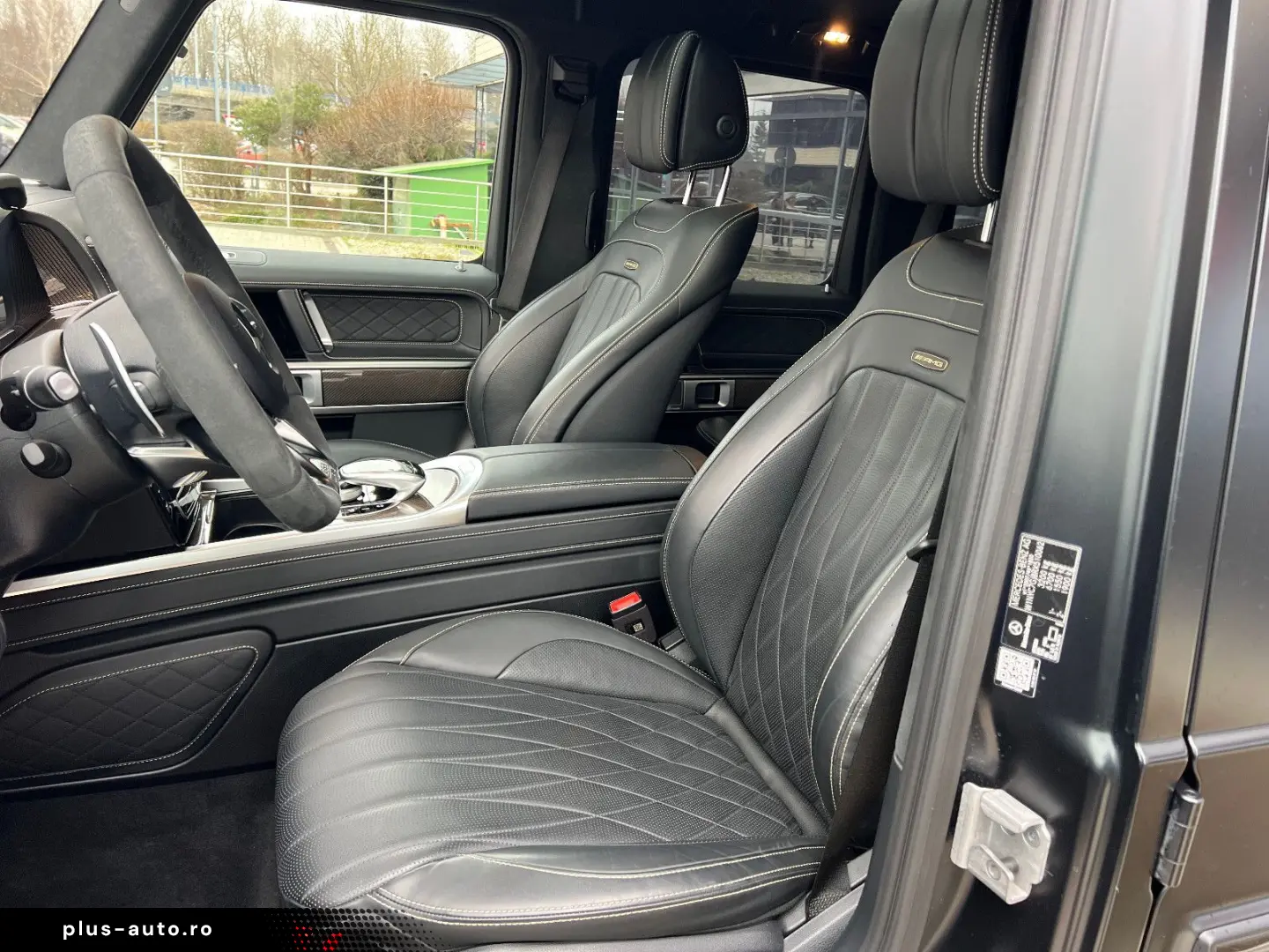 MERCEDES-BENZ G 63 AMG G Station G 63 AMG Grand Edition