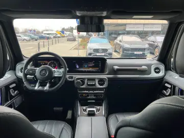 MERCEDES-BENZ G 63 AMG G Station G 63 AMG Grand Edition