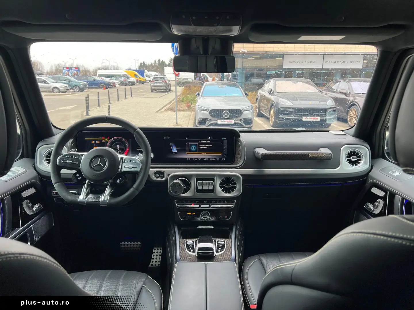 MERCEDES-BENZ G 63 AMG G Station G 63 AMG Grand Edition