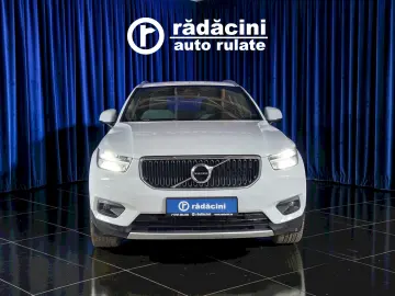 VOLVO XC 40 MOMENTUM HYBRID B4 MHEV  2.0TI  197CP 2021