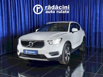 VOLVO XC 40 MOMENTUM HYBRID B4 MHEV  2.0TI  197CP 2021