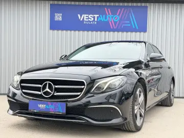 Mercedes-Benz E Gen-W213-2016