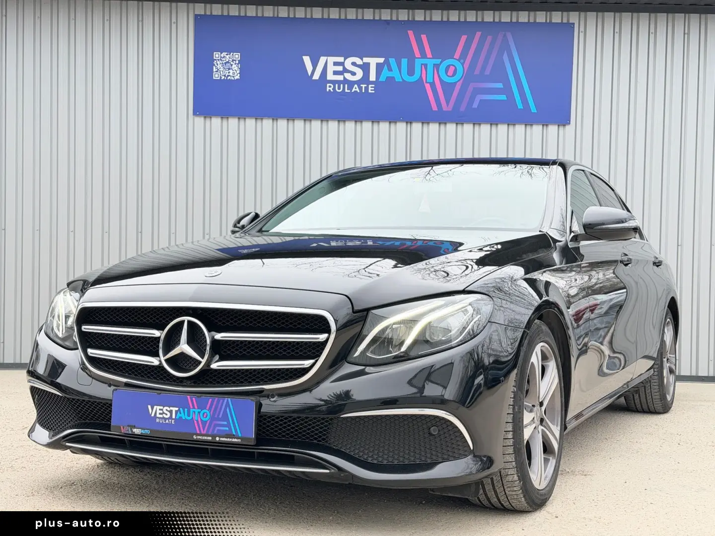 Mercedes-Benz E Gen-W213-2016