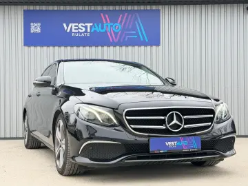 Mercedes-Benz E Gen-W213-2016