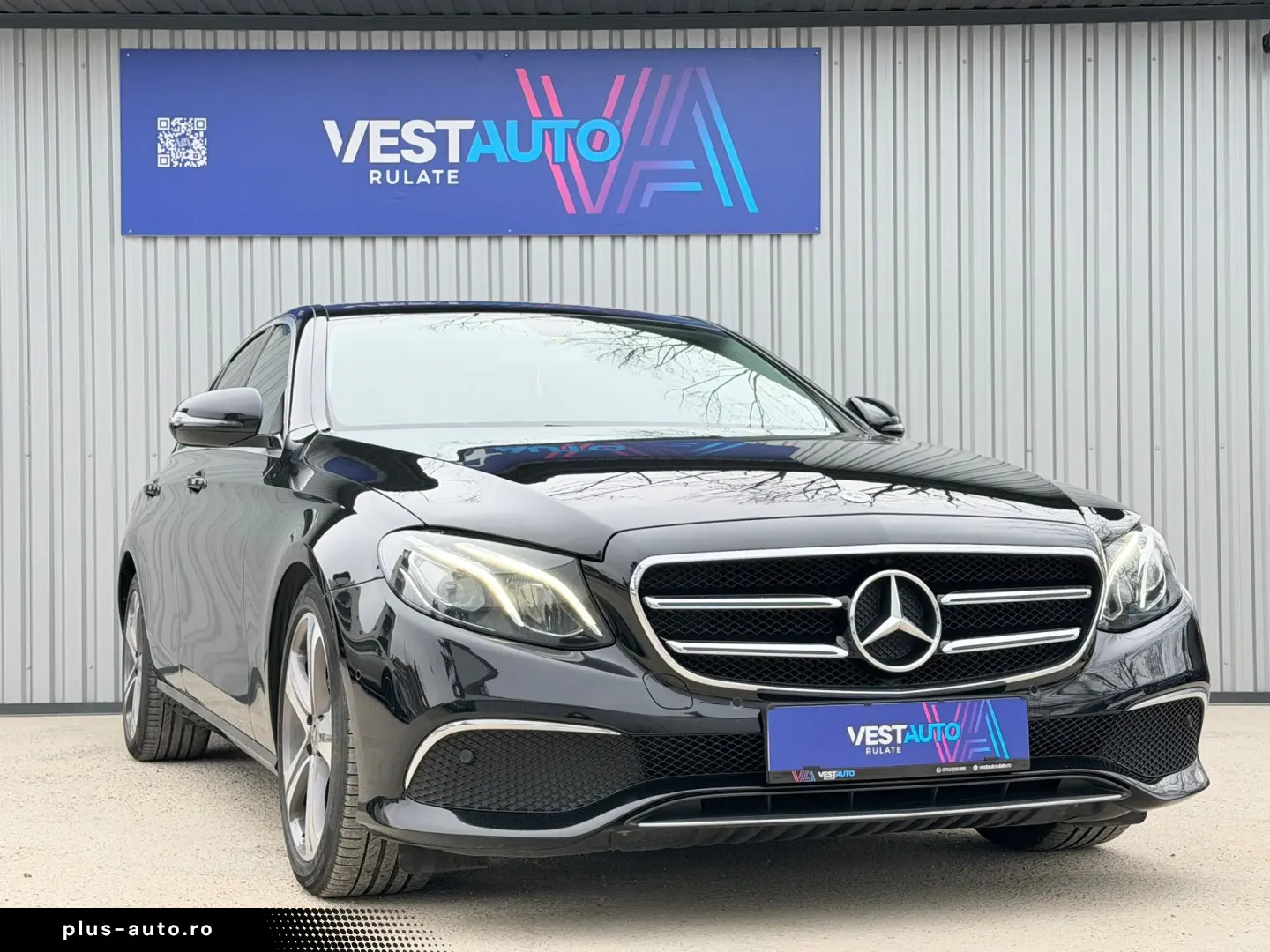 Mercedes-Benz E Gen-W213-2016