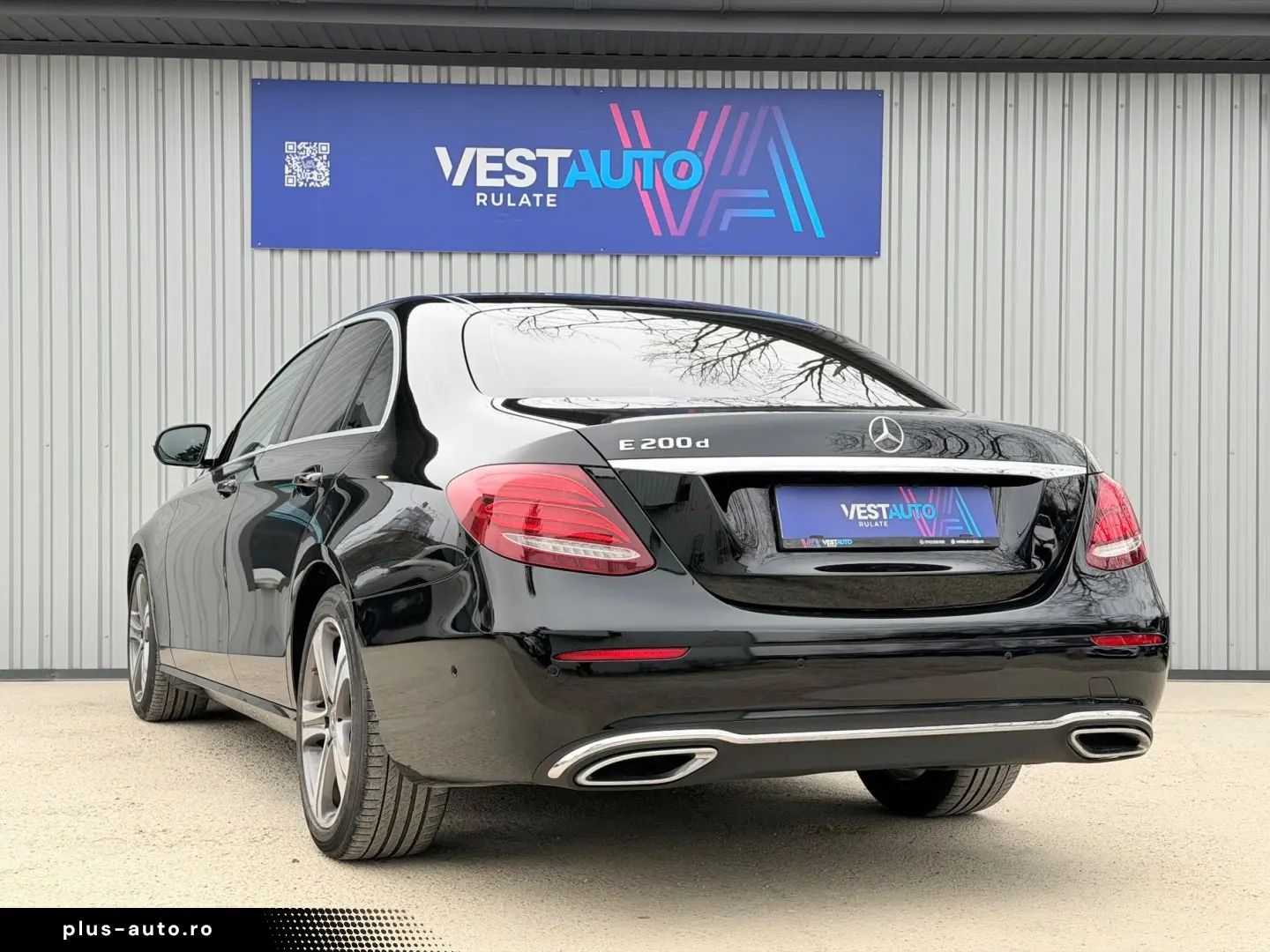 Mercedes-Benz E Gen-W213-2016