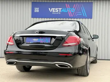 Mercedes-Benz E Gen-W213-2016