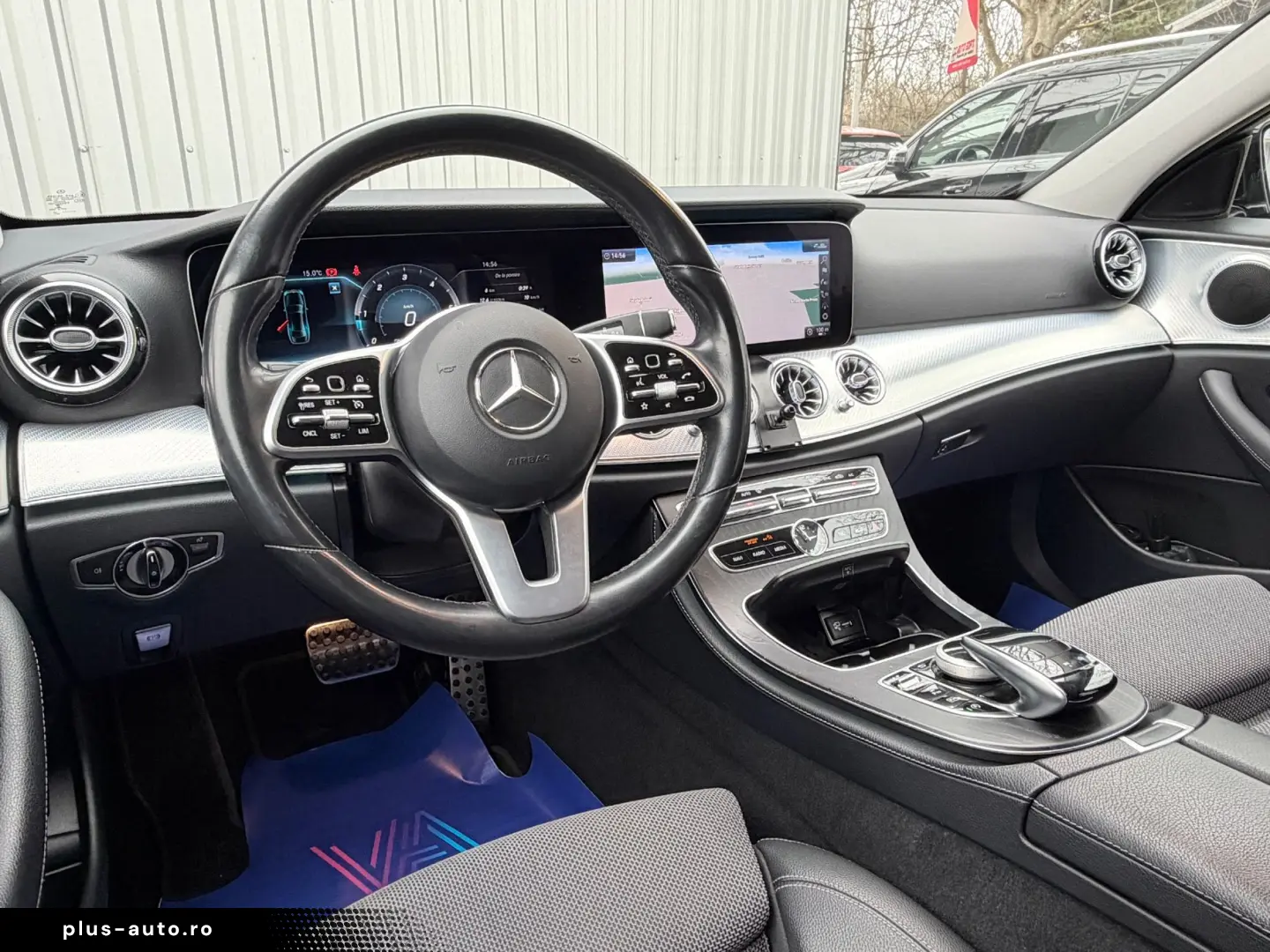 Mercedes-Benz E Gen-W213-2016