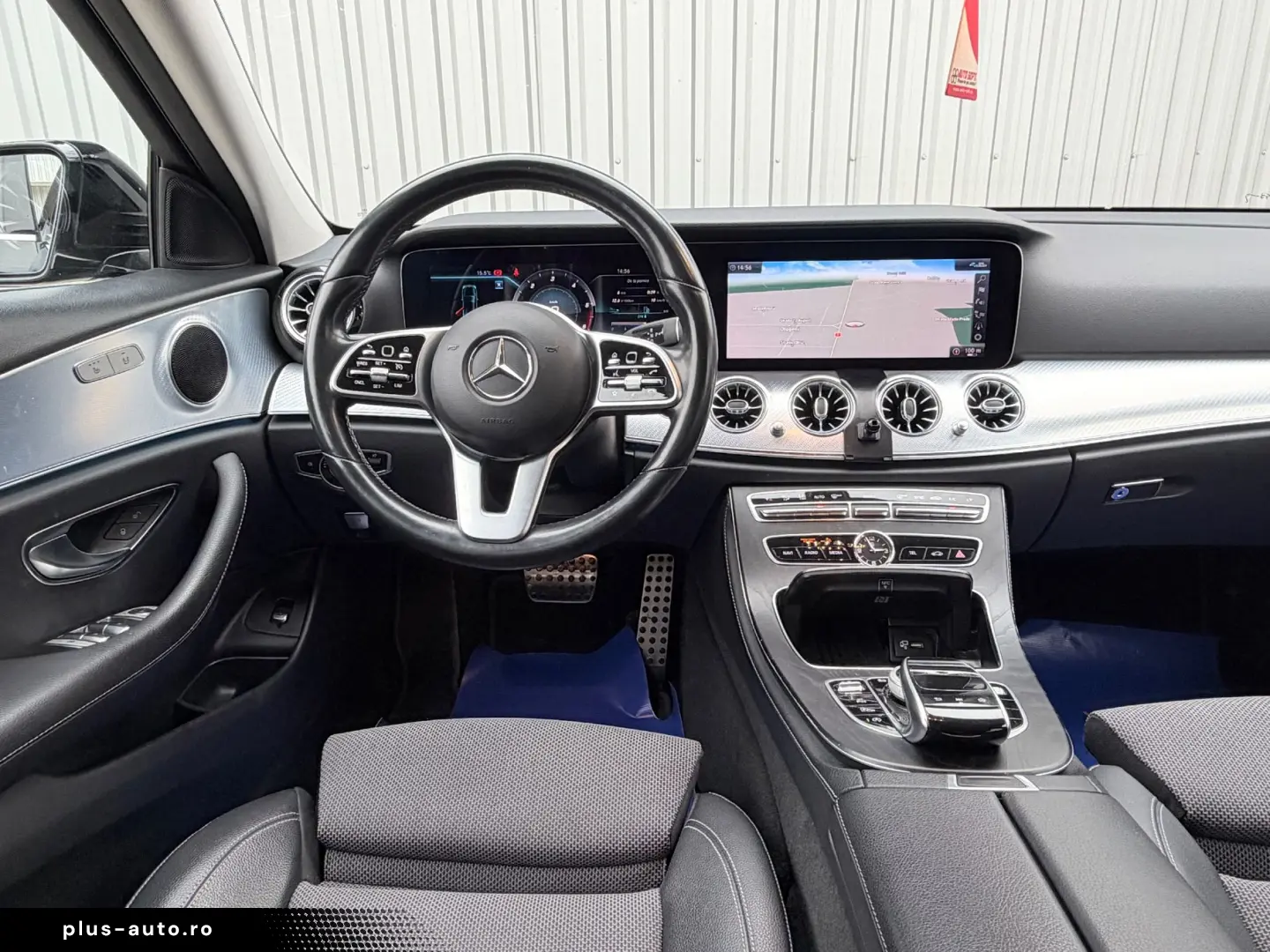 Mercedes-Benz E Gen-W213-2016