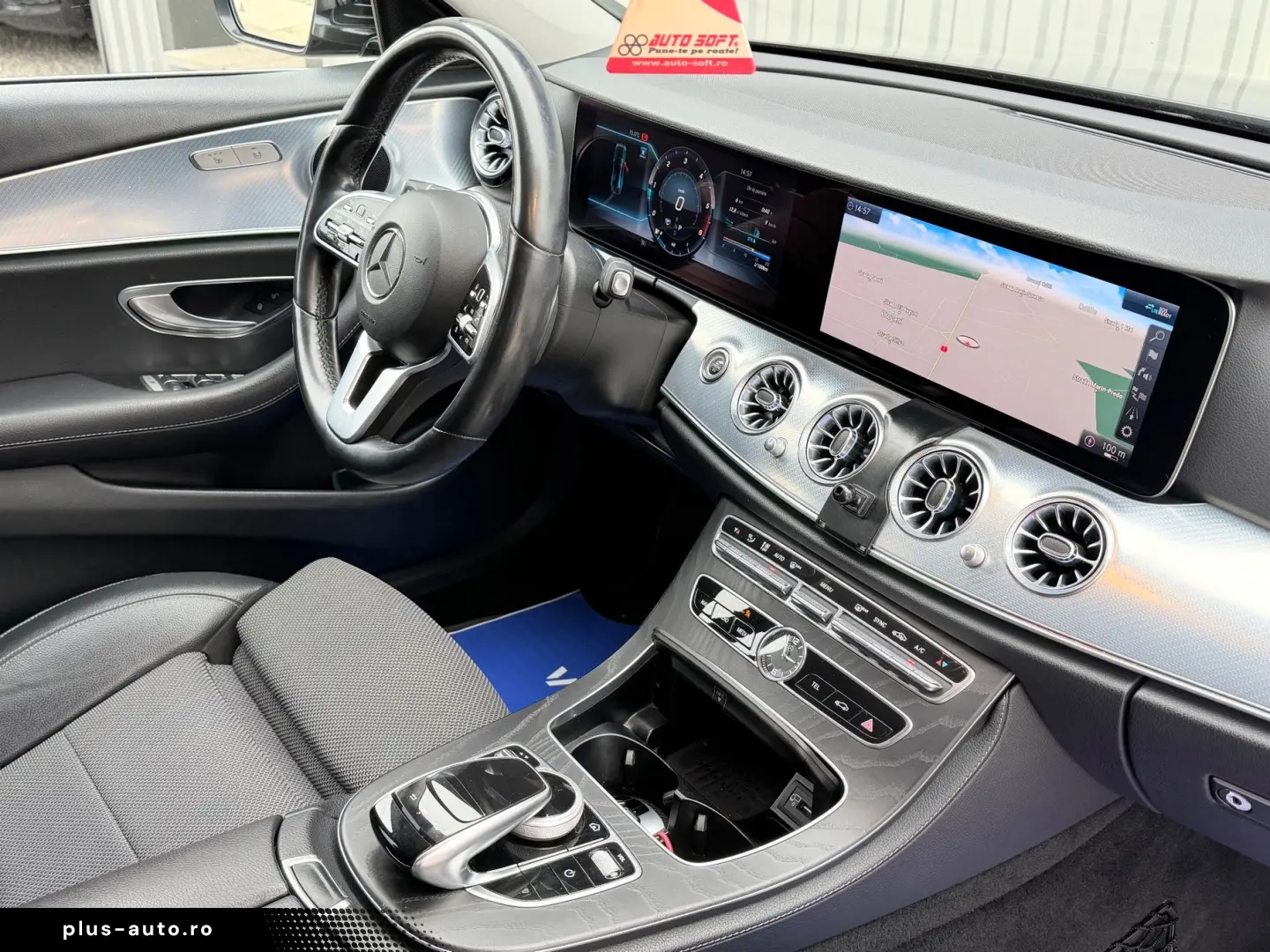 Mercedes-Benz E Gen-W213-2016