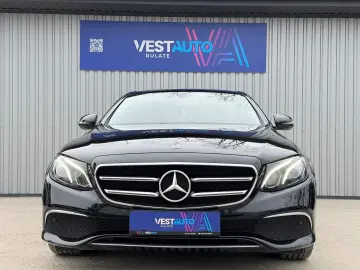 Mercedes-Benz E Gen-W213-2016