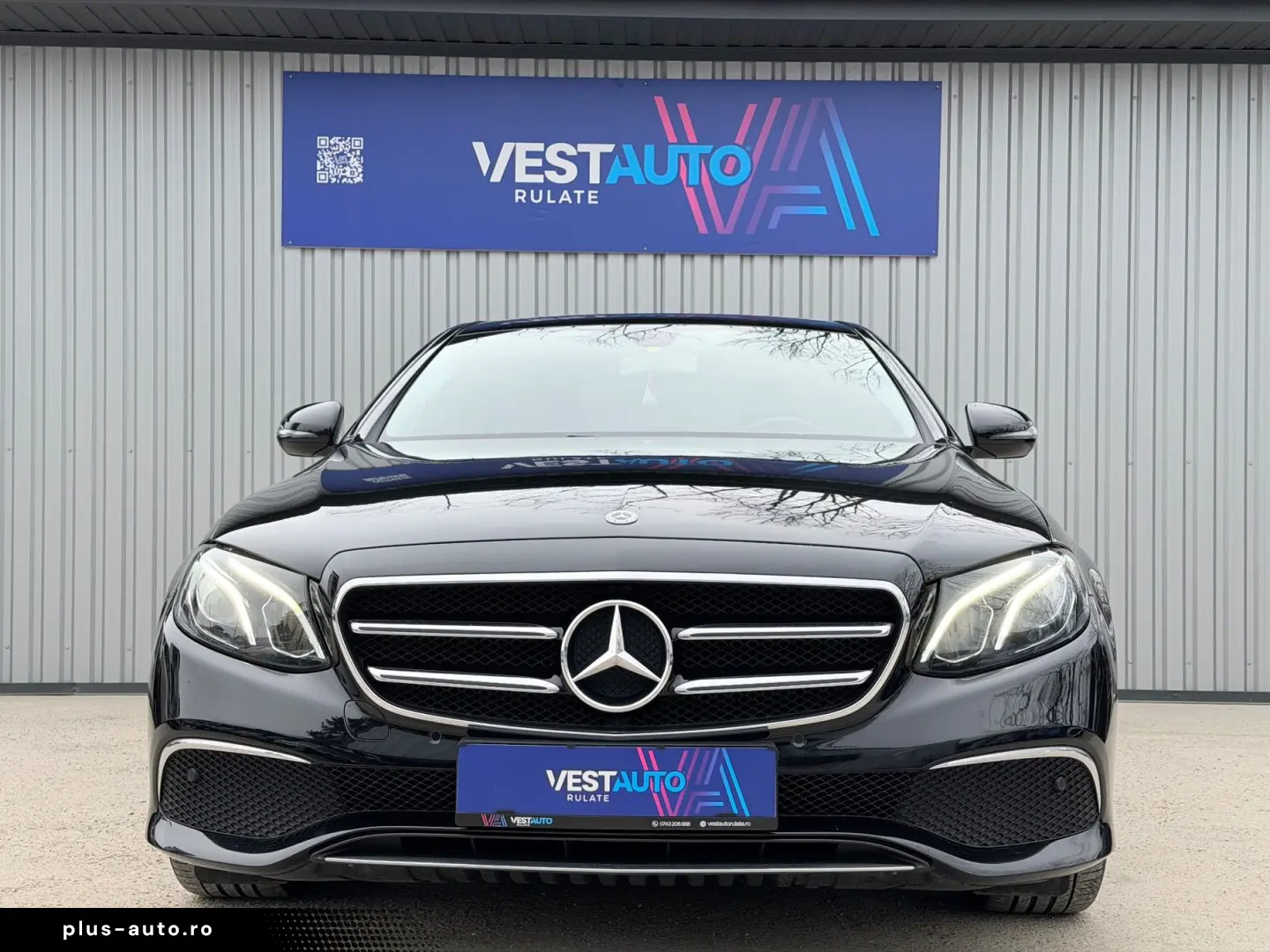 Mercedes-Benz E Gen-W213-2016