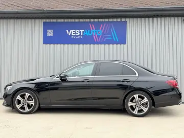 Mercedes-Benz E Gen-W213-2016