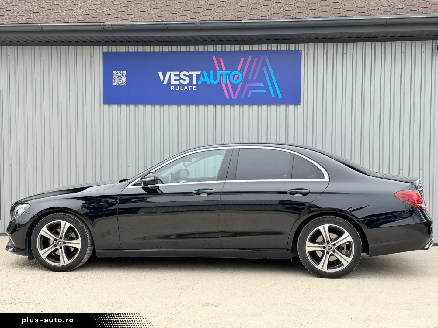 Mercedes-Benz E Gen-W213-2016