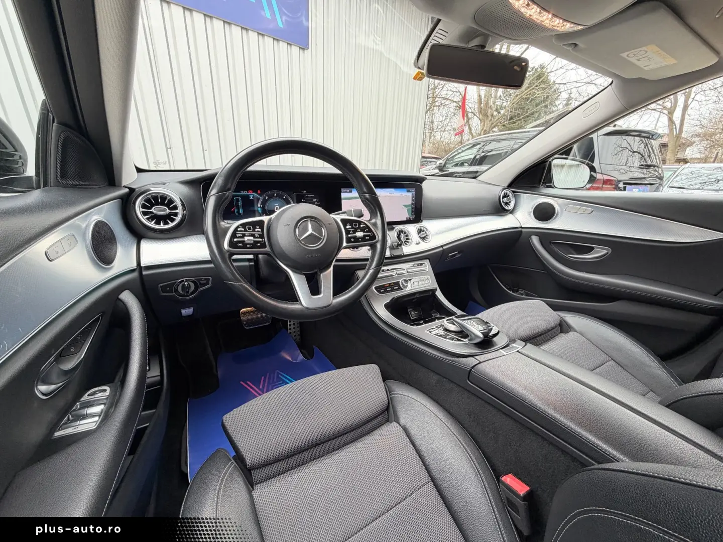 Mercedes-Benz E Gen-W213-2016