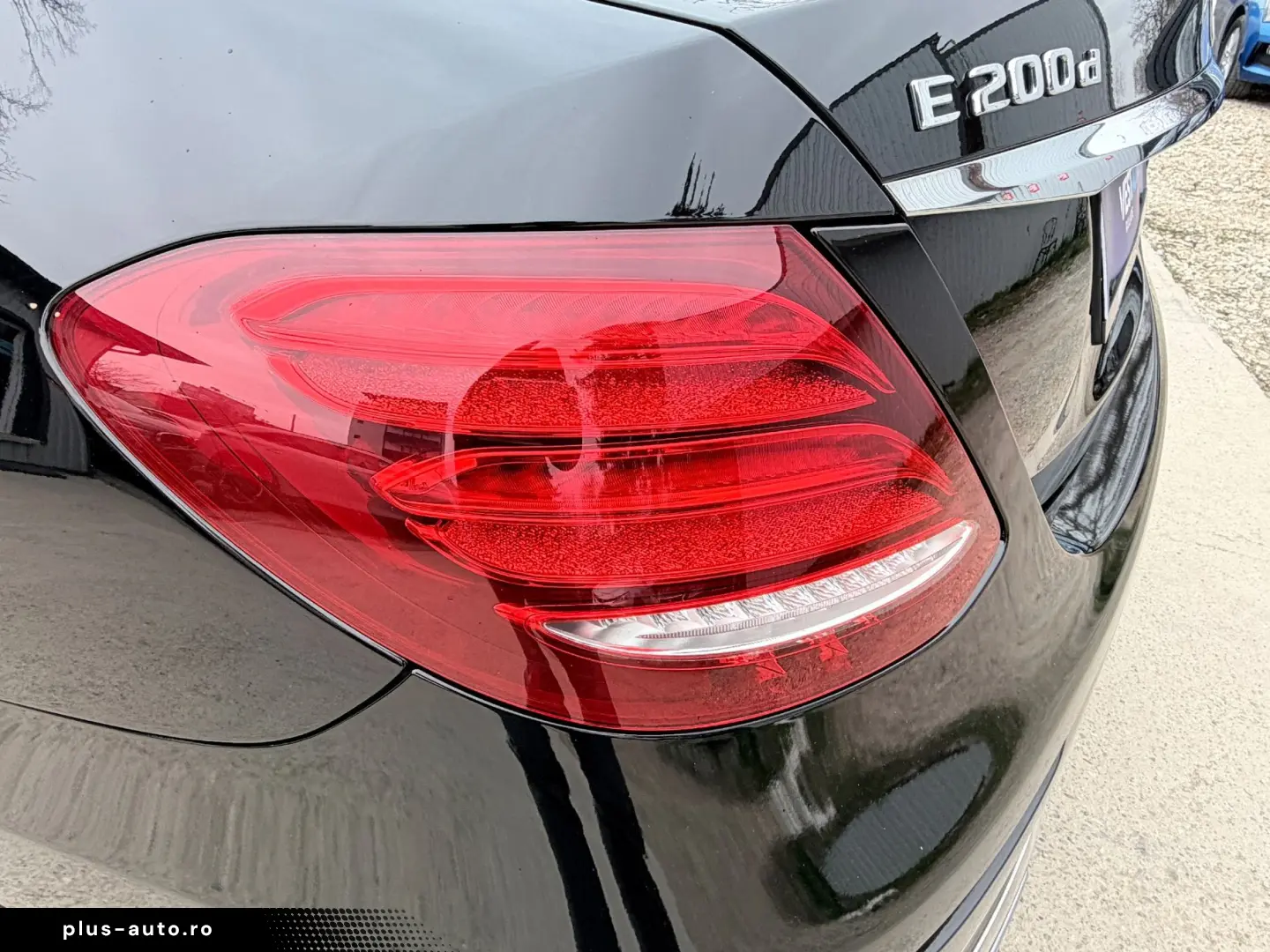 Mercedes-Benz E Gen-W213-2016