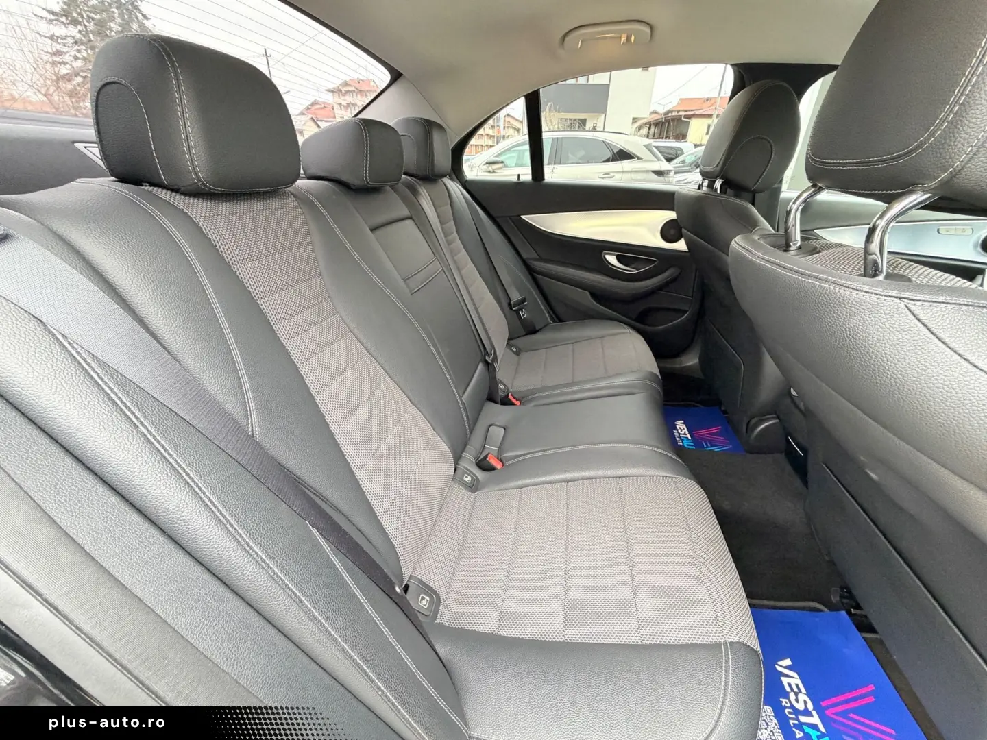 Mercedes-Benz E Gen-W213-2016