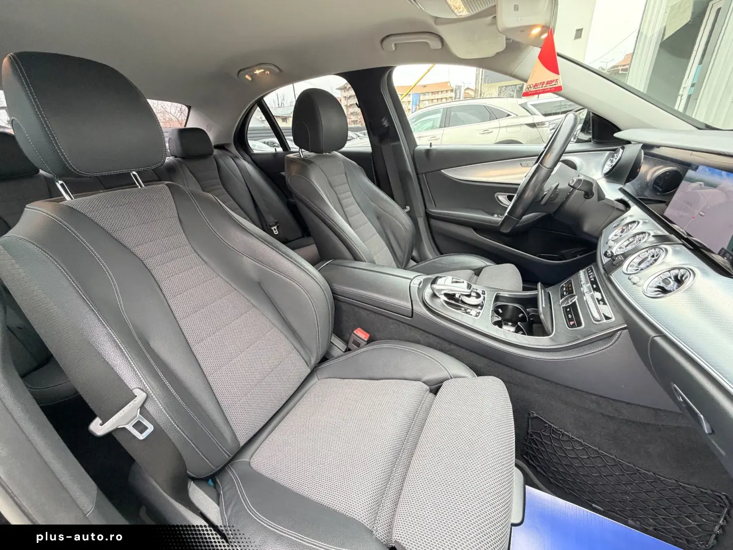 Mercedes-Benz E Gen-W213-2016