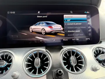 Mercedes-Benz E Gen-W213-2016