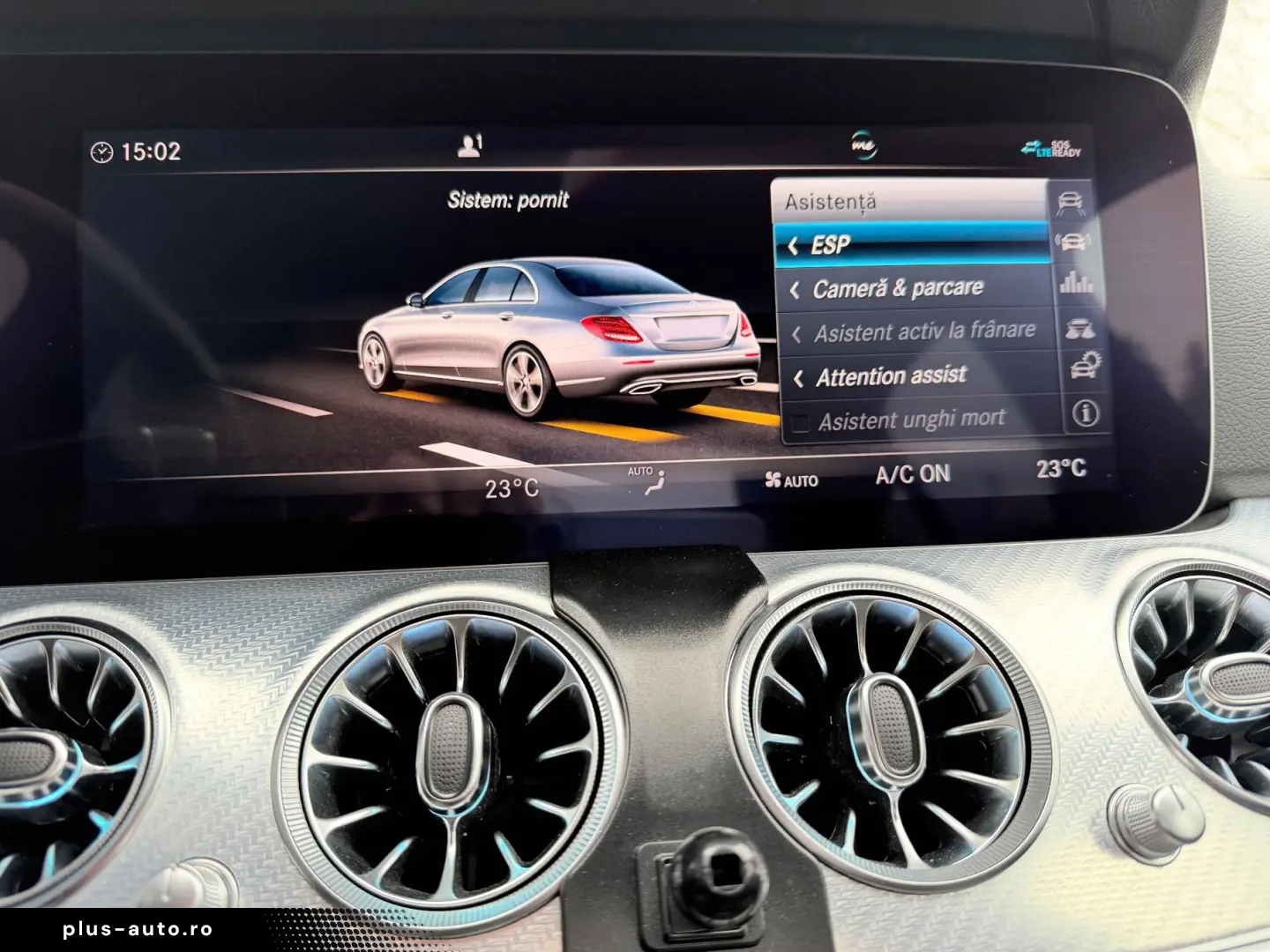 Mercedes-Benz E Gen-W213-2016