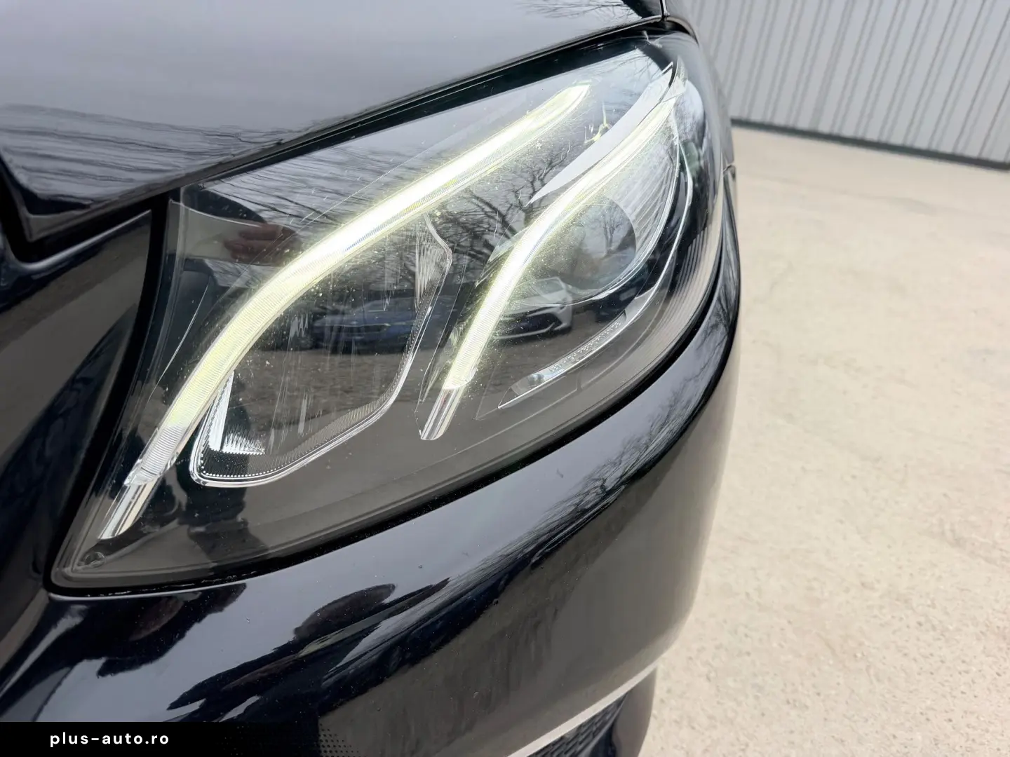 Mercedes-Benz E Gen-W213-2016