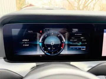 Mercedes-Benz E Gen-W213-2016