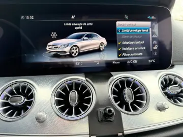 Mercedes-Benz E Gen-W213-2016