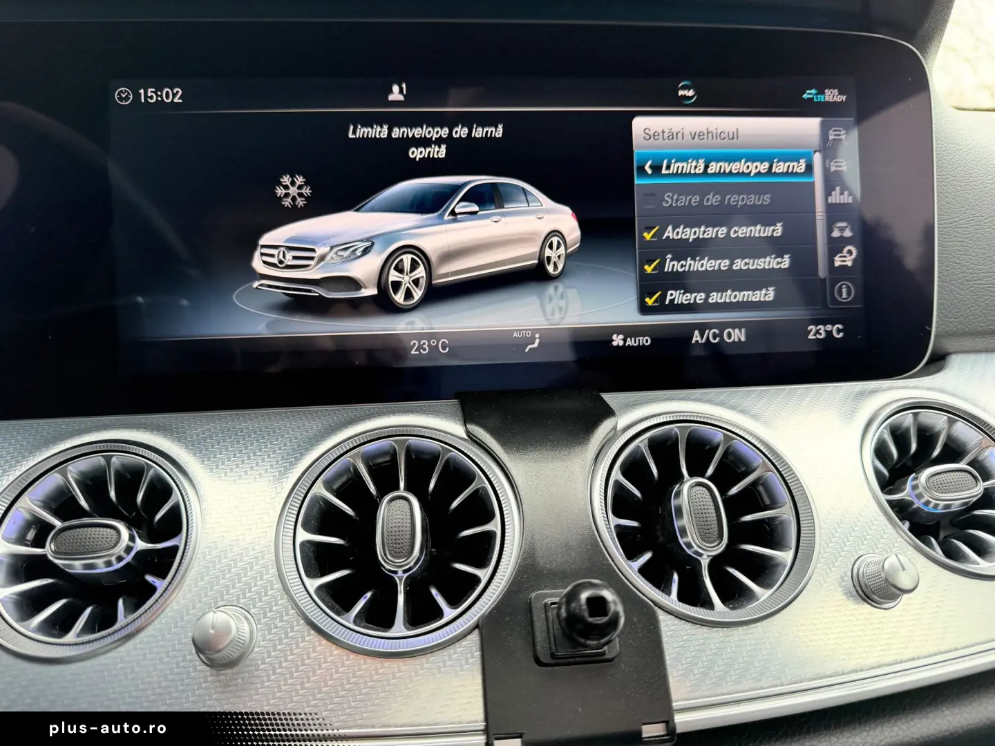 Mercedes-Benz E Gen-W213-2016