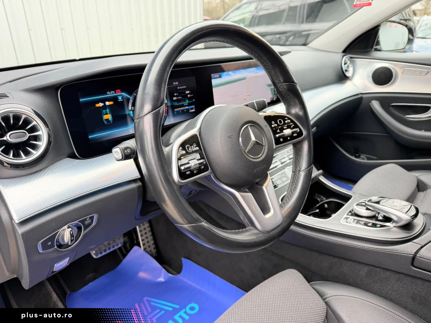 Mercedes-Benz E Gen-W213-2016