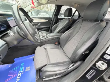 Mercedes-Benz E Gen-W213-2016