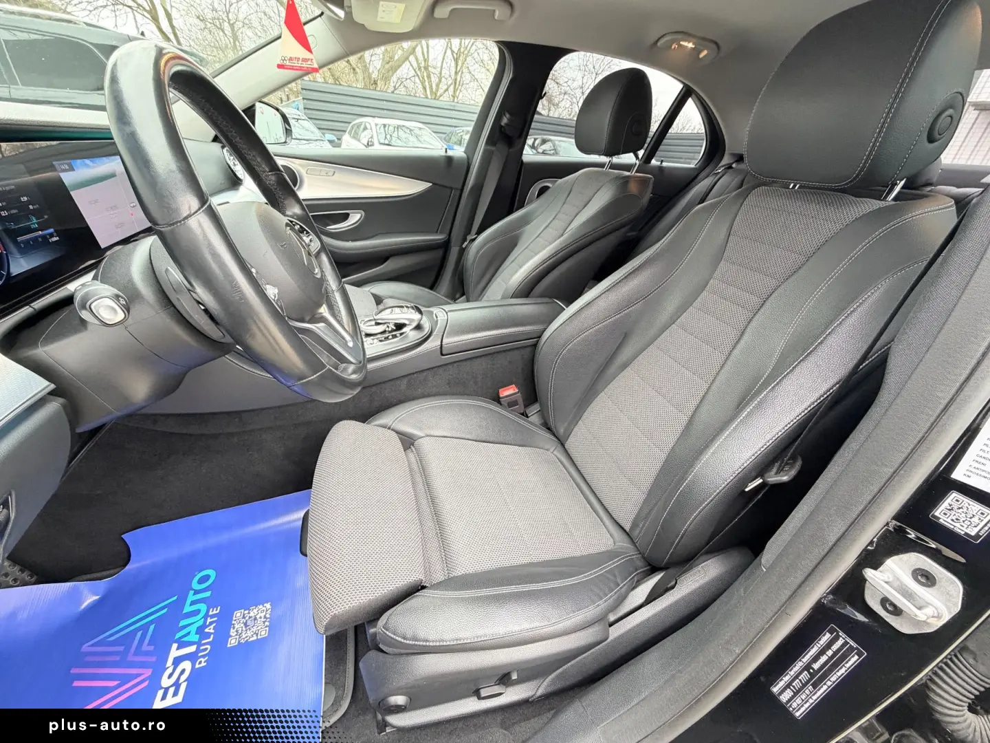 Mercedes-Benz E Gen-W213-2016