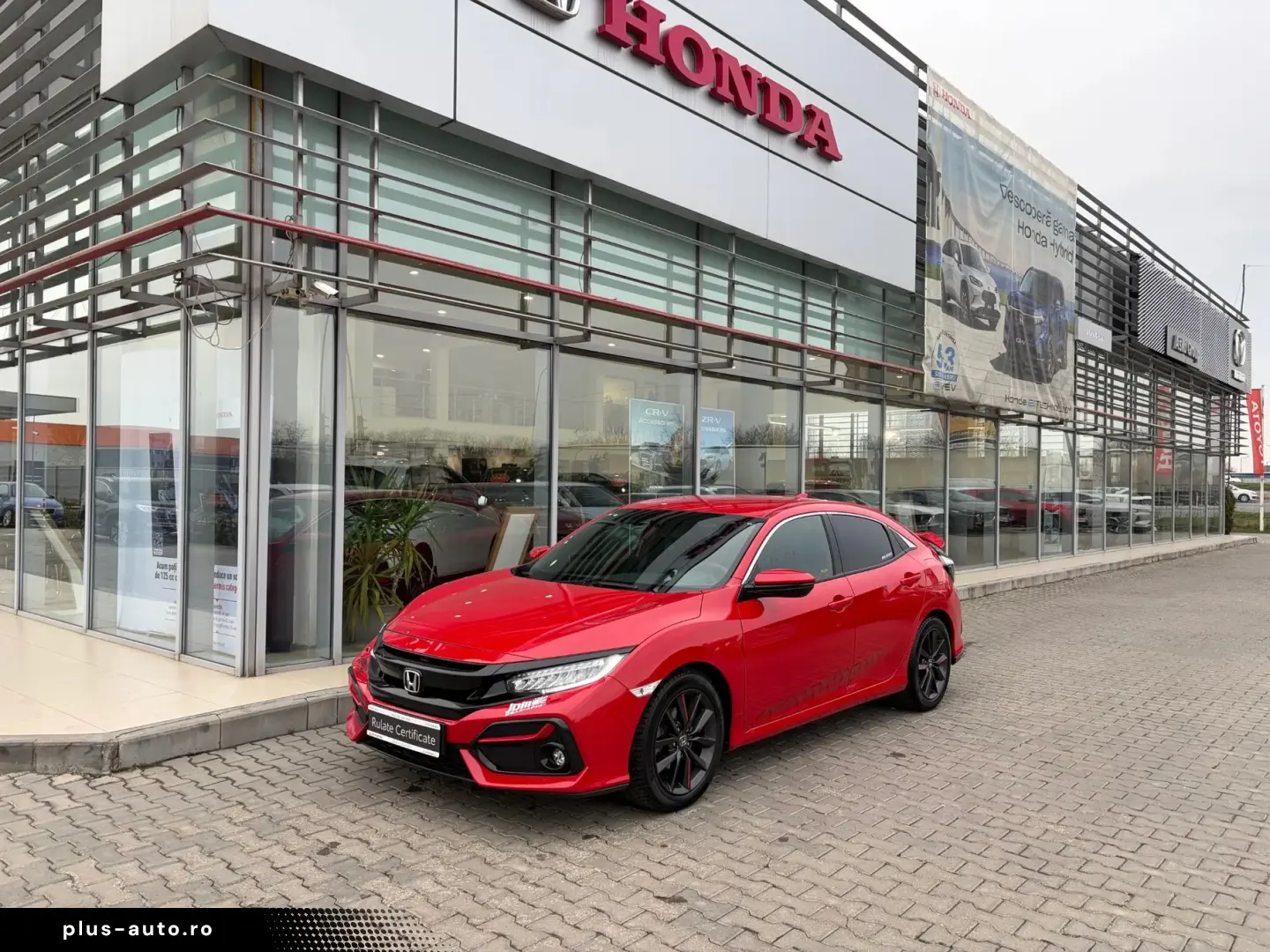 HONDA Civic Turbo Sport