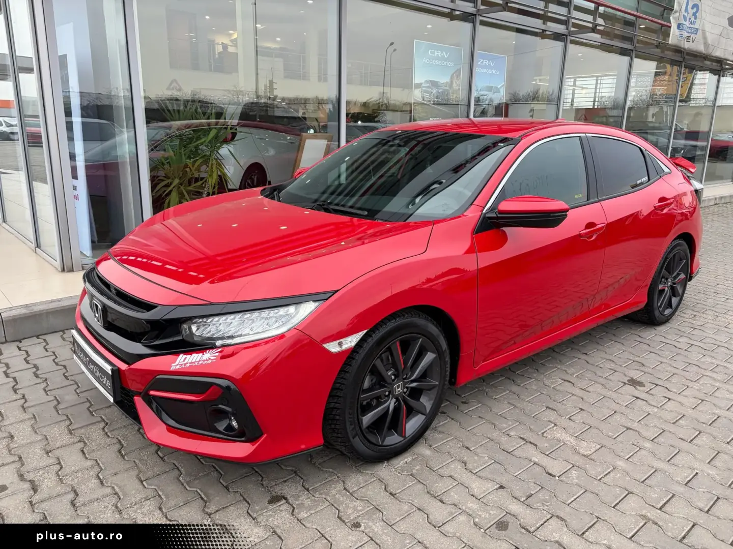 HONDA Civic Turbo Sport