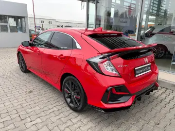 HONDA Civic Turbo Sport