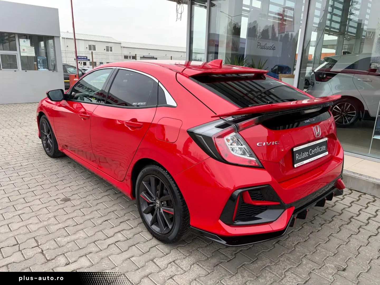 HONDA Civic Turbo Sport