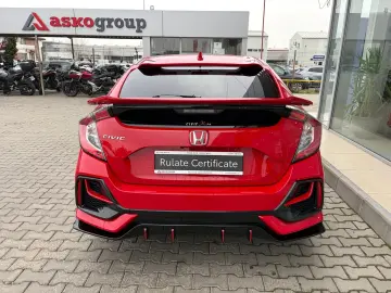 HONDA Civic Turbo Sport