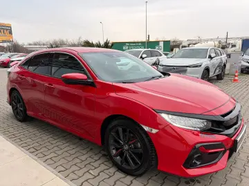 HONDA Civic Turbo Sport